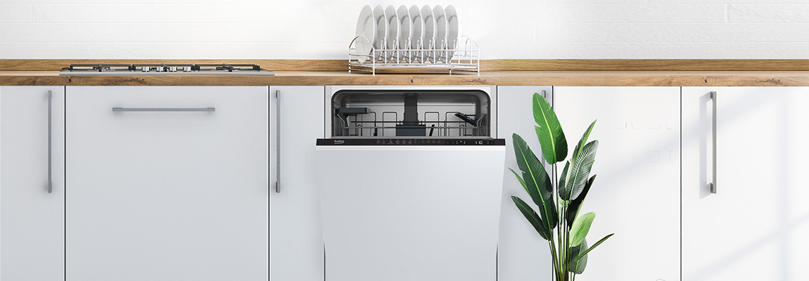 Как установить посудомоечную машину